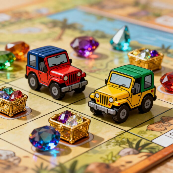 Afrikan tähti pelimerkit