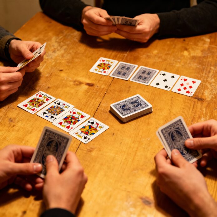 Paskahousu Säännöt