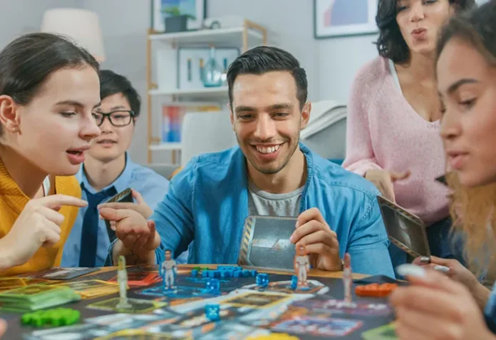 parhaat seurapelit aikuisille