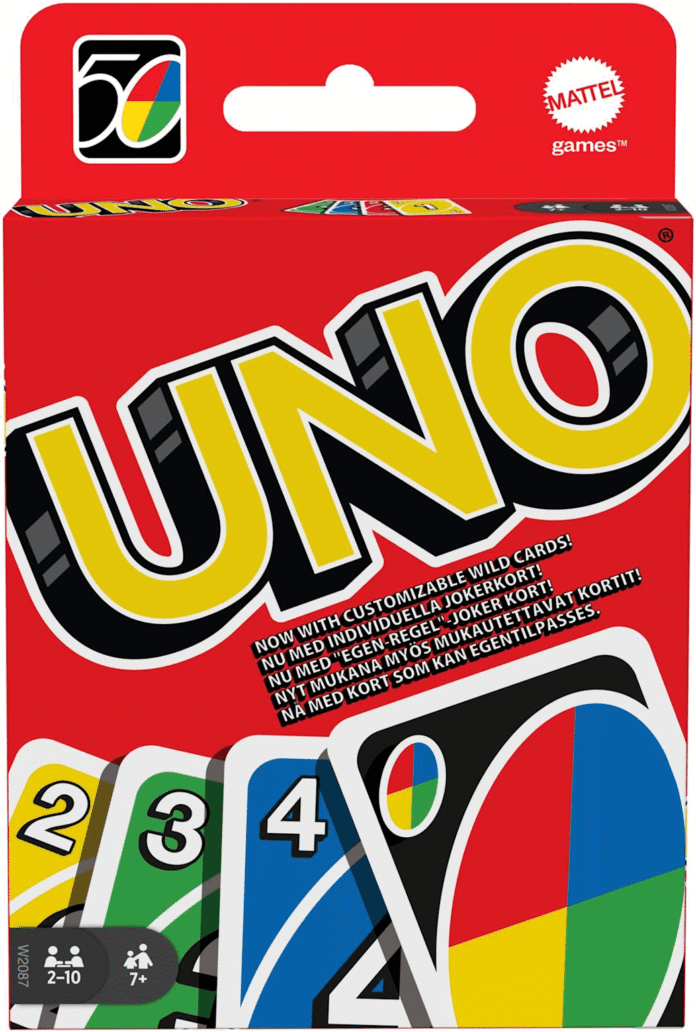 uno ohjeet