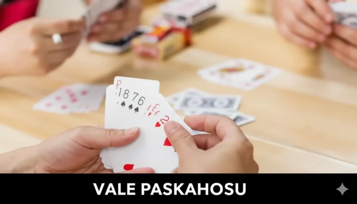 Vale Paskahousu