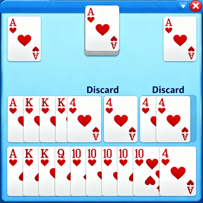 ilmainen hertta pasianssi