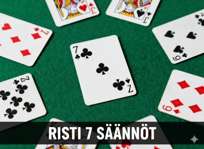 risti 7 säännöt