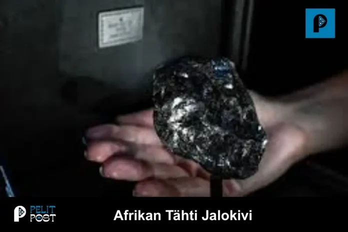 Afrikan Tähti Jalokivi