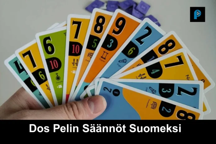 Dos Pelin Säännöt Suomeksi