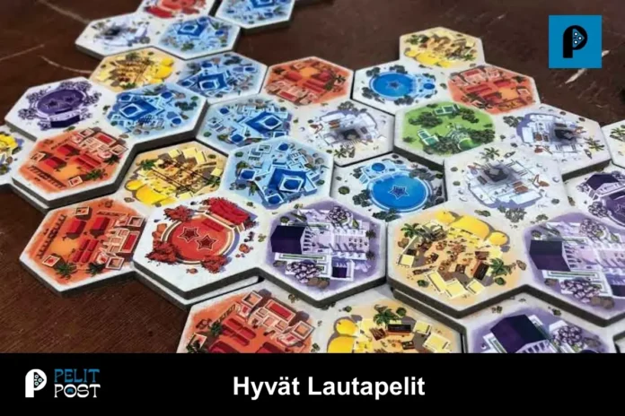 Hyvät Lautapelit