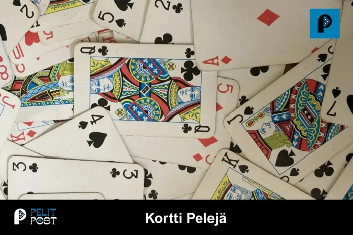 Kortti Pelejä