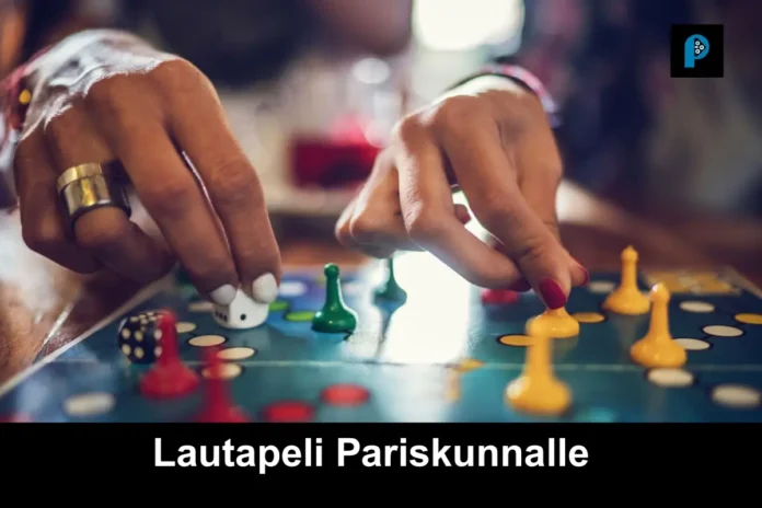Lautapeli Pariskunnalle