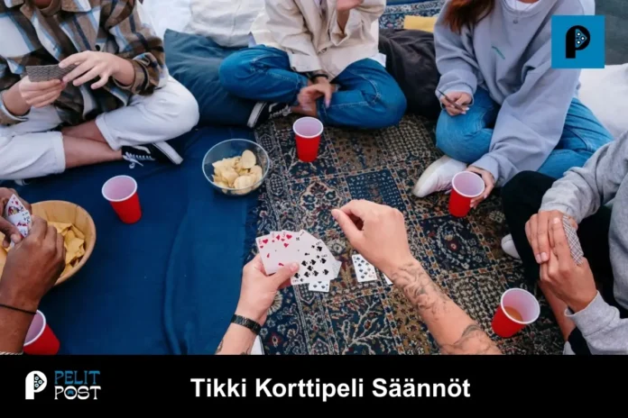 Tikki Korttipeli Säännöt