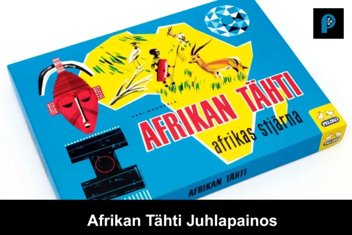 Afrikan Tähti Juhlapainos