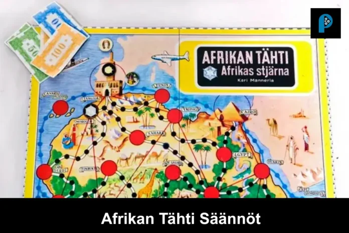 Afrikan Tähti Säännöt