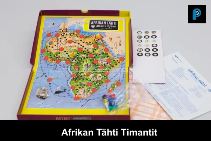 Afrikan Tähti Timantit