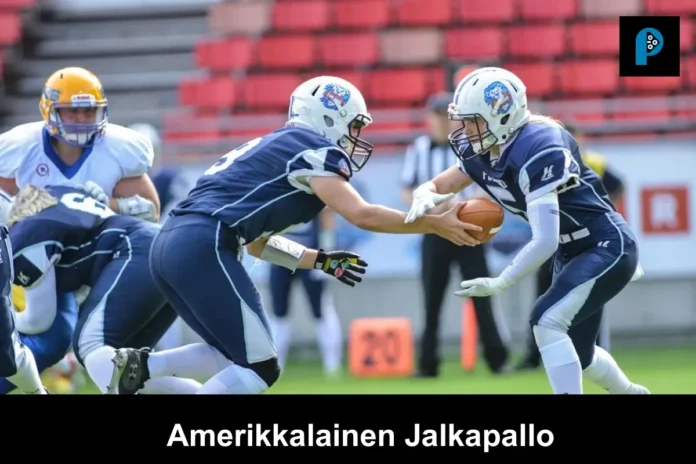 Amerikkalainen Jalkapallo