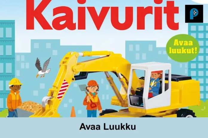 Avaa Luukku