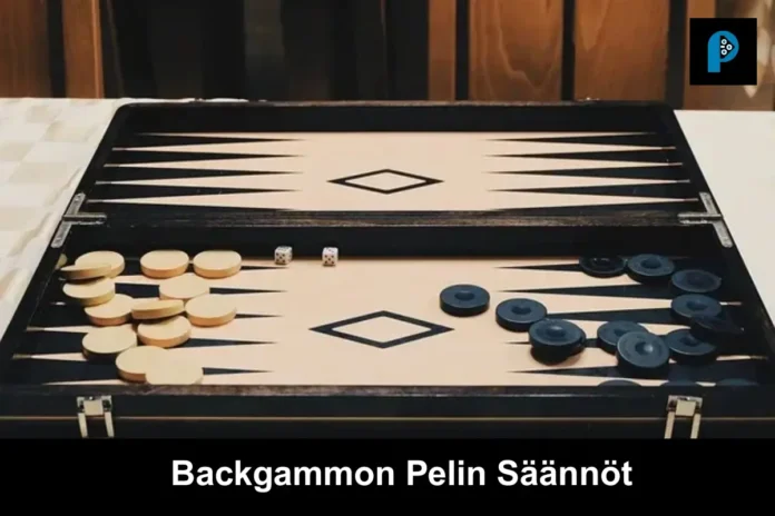 Backgammon Pelin Säännöt