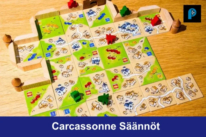 Carcassonne Säännöt