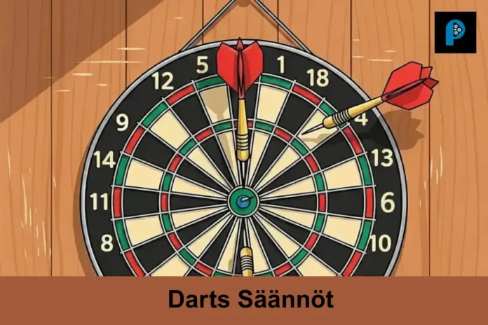 Darts Säännöt