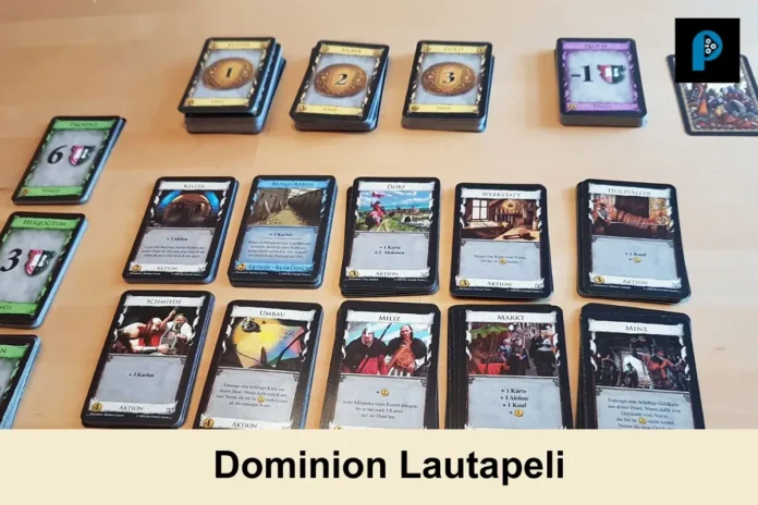 Dominion Lautapeli