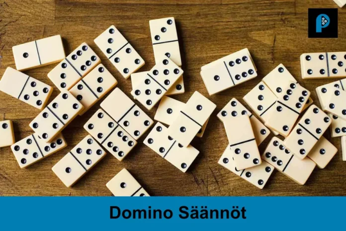 Domino Säännöt