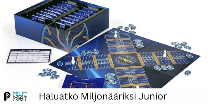 Haluatko Miljonääriksi Junior