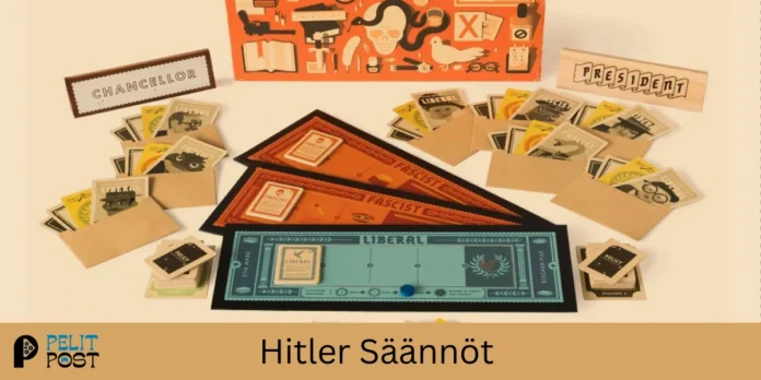 Hitler Säännöt