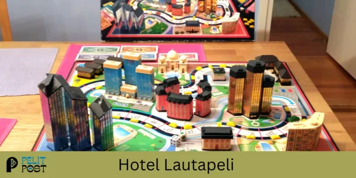 Hotel Lautapeli