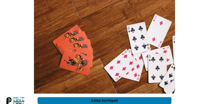 Katko Korttipeli