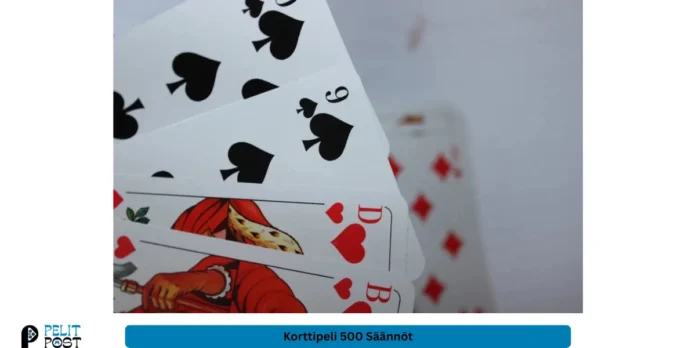 Korttipeli 500 Säännöt