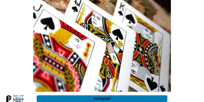 Korttipelit