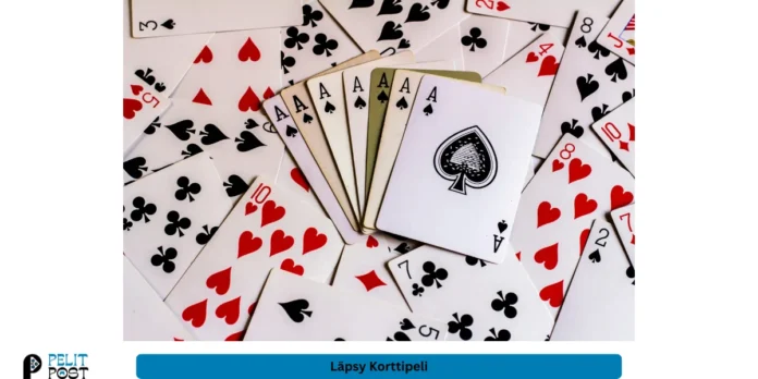 Läpsy Korttipeli
