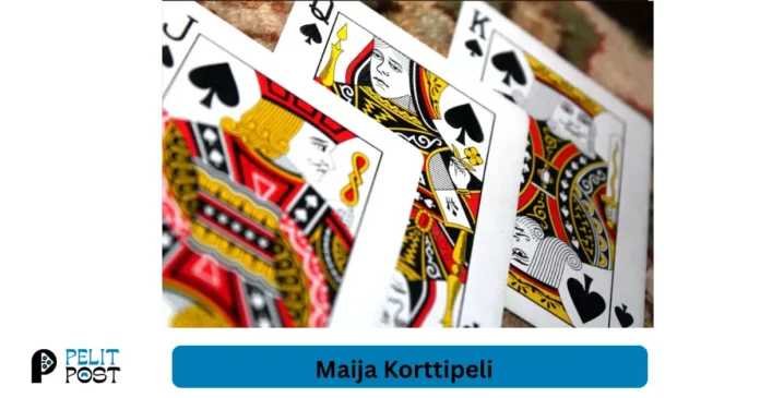 Maija korttipeli