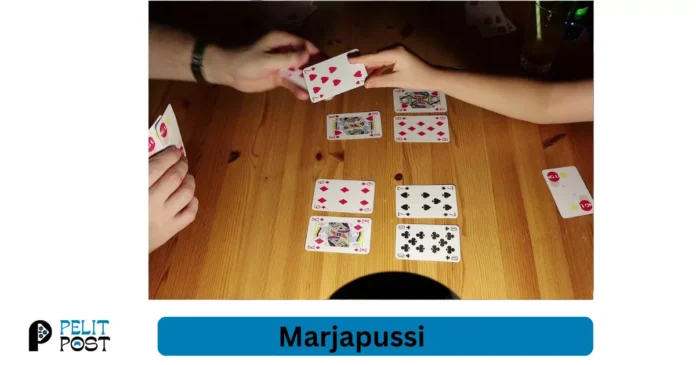 Marjapussi