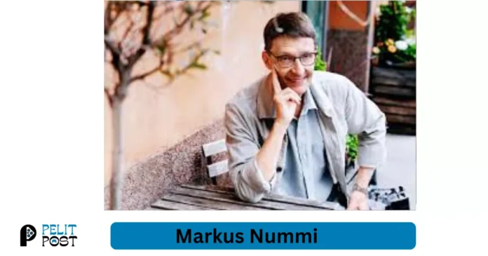 Markus Nummi