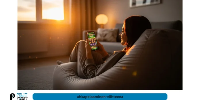 uhkapelaaminen-viihteena