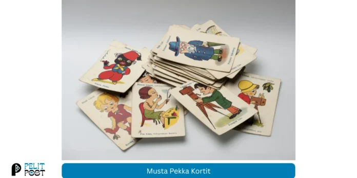 Musta Pekka kortit