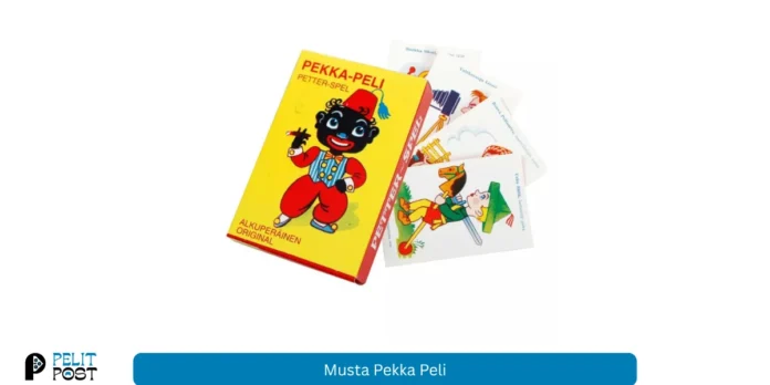 Musta Pekka peli