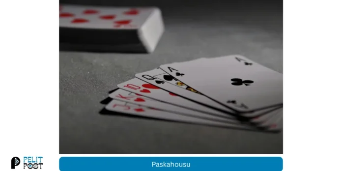 Paskahousu