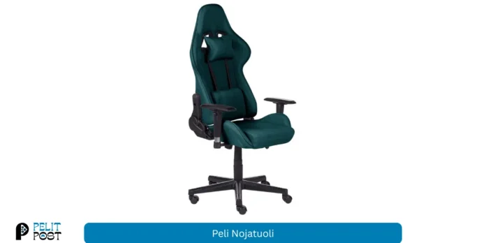 Peli nojatuoli
