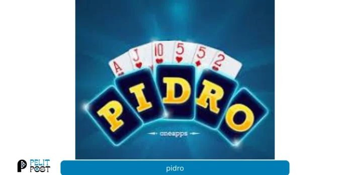 Pidro