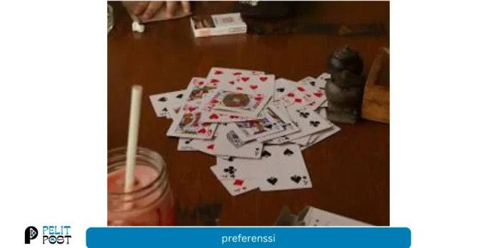 Preferenssi