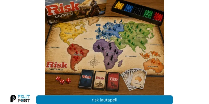 Risk lautapeli