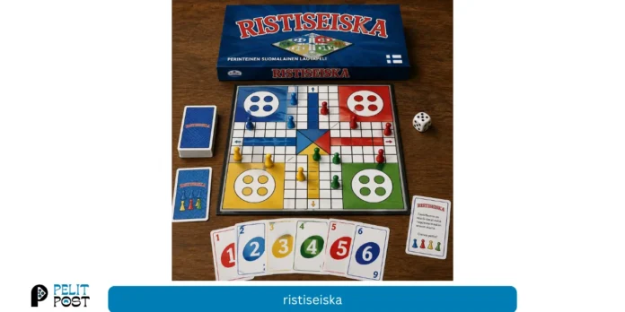 Ristiseiska