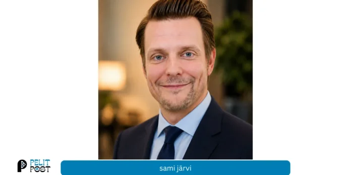 Sami Järvi