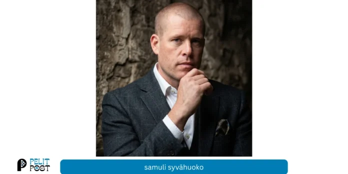 Samuli Syvähuoko
