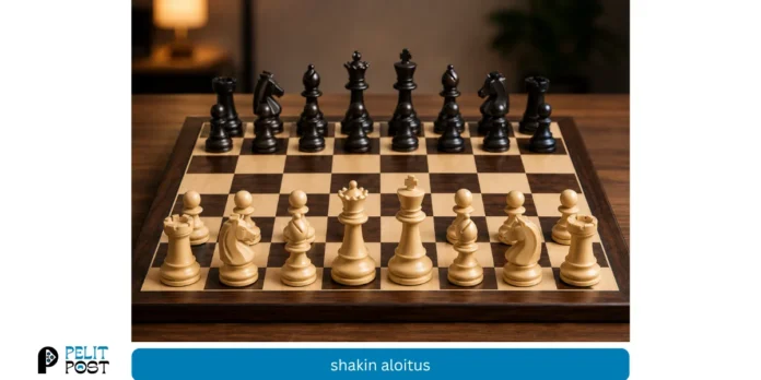Shakin aloitus