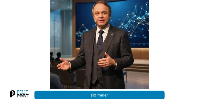 Sid Meier