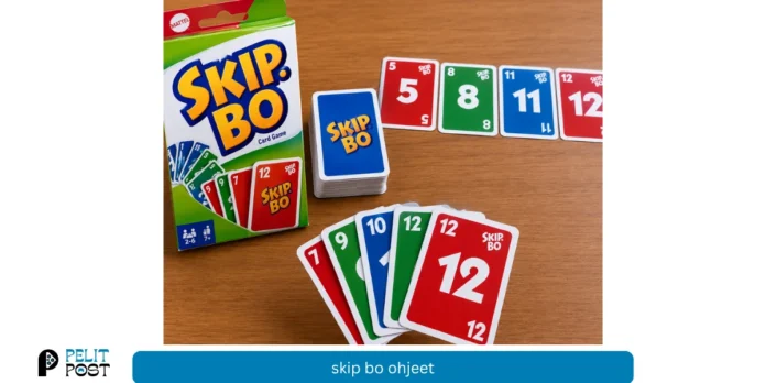 Skip Bo ohjeet