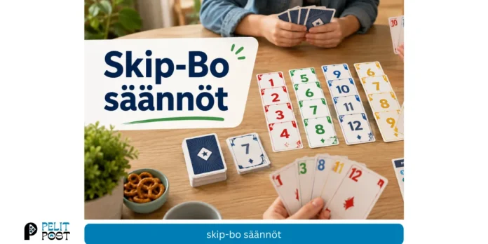 Skip-Bo säännöt