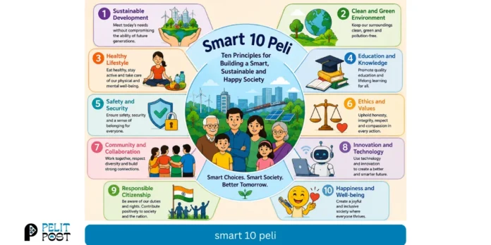Smart 10 peli