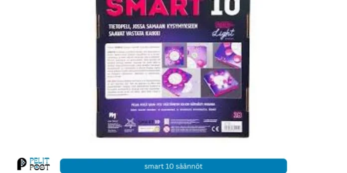 Smart 10 säännöt